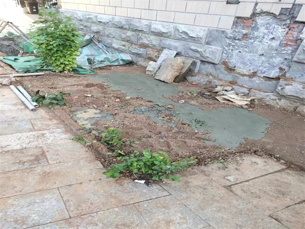 东明地基基础注浆增加承载力灌浆加固