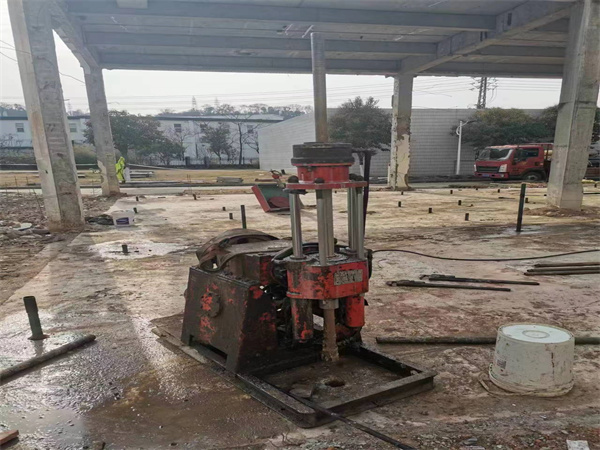 东明袖阀管小导管注浆加固施工工艺