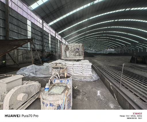 东明厂房地面下沉注浆加固施工